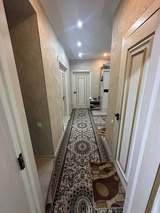 Sag’bon ЖК Baurum 3 honali/ 80 m2  Mo‘ljal: Islomobod masjidi