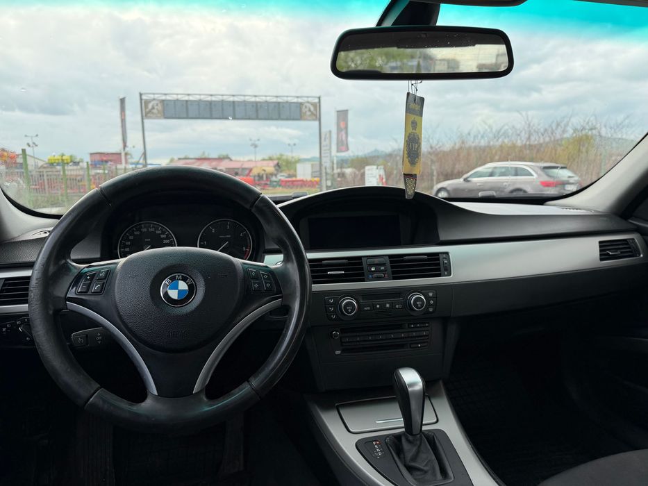 BMW Seria 3 E90 177 CP Automat • ITP Nou • Cauciucuri Noi • Proprietar 11 Ani
