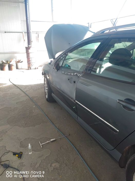 Авто тенекеджия и бояждия