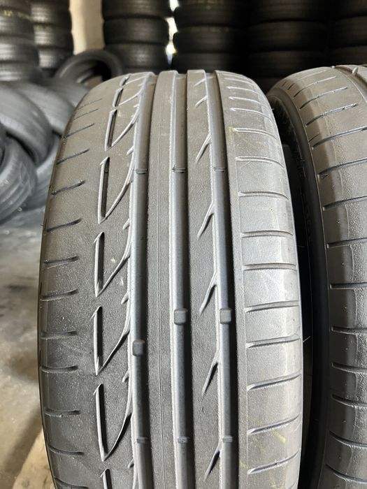 2 anvelope vara 225/45/18 , Bridgestone , 5.7 mm