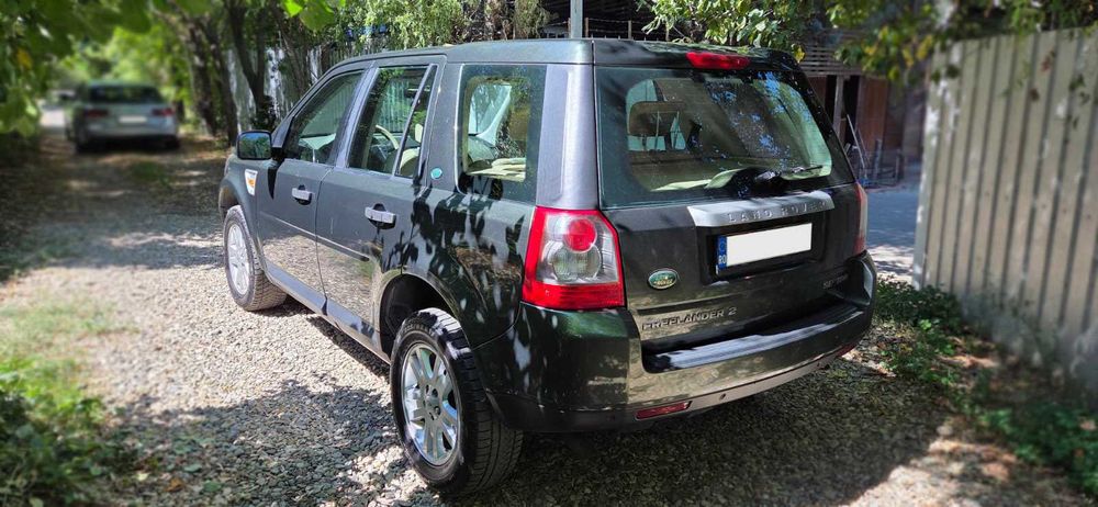 LAND ROVER Freelander 2008 — imagine 5