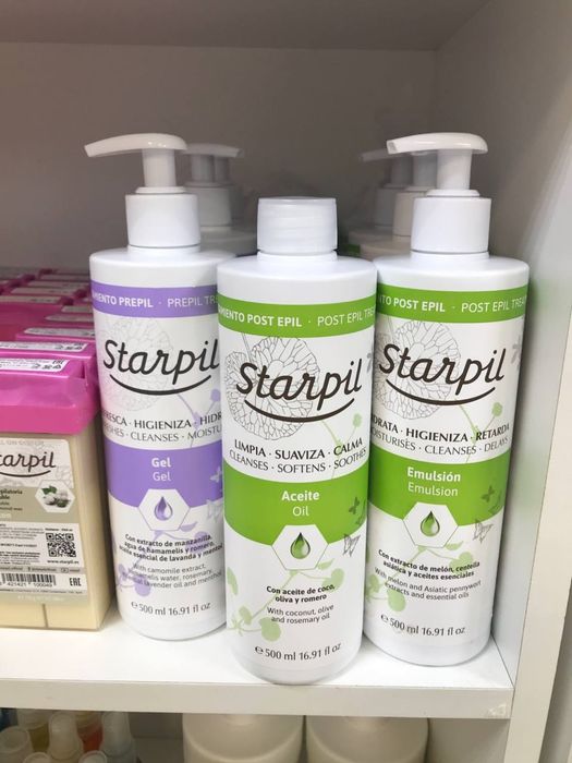 Натуральный воск для депиляции