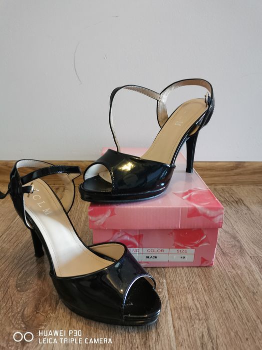 Pantofi dama ocazii CLM nr 40