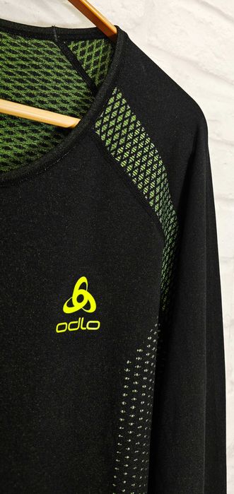 ODLO Мъжка спортна фланелка размер XL