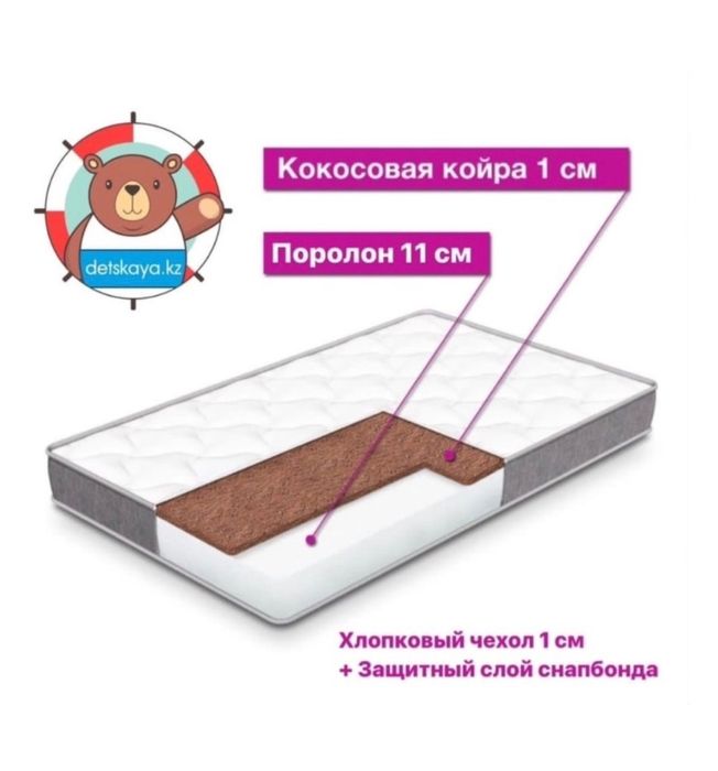 Продам кровать за 90.