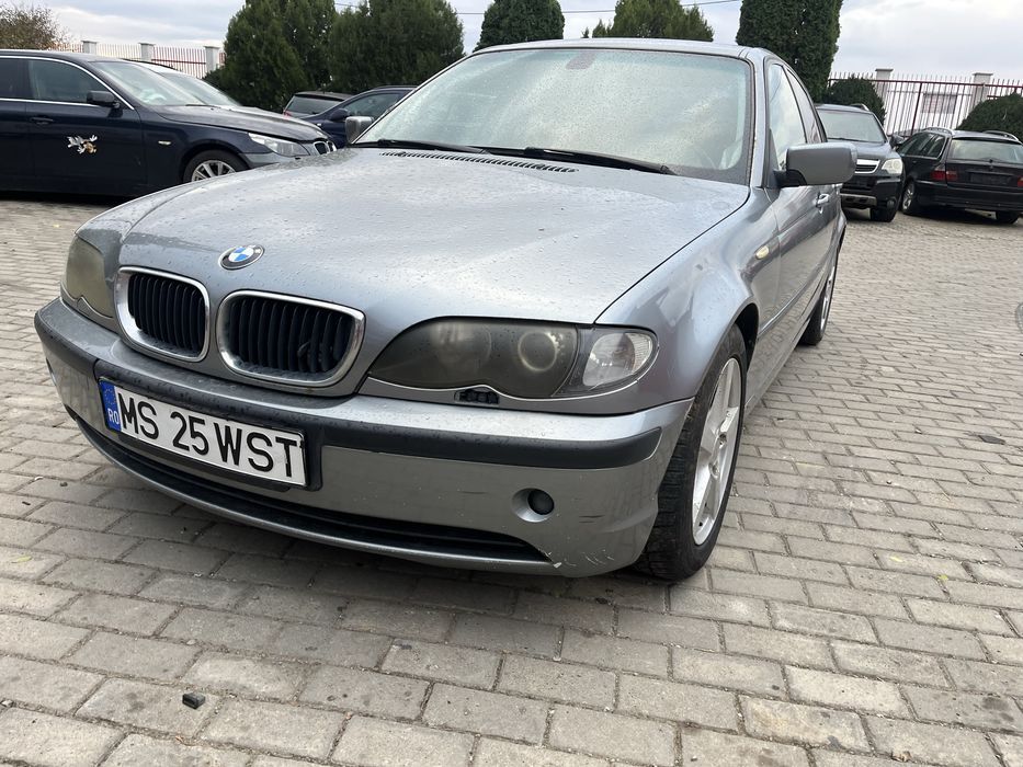 bara fata bmw e46 facelift