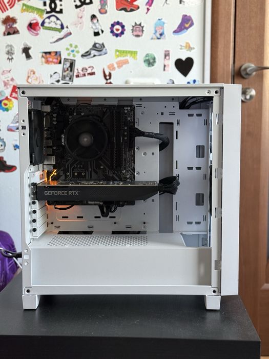 PC Gaming RTX 3070 R5 5600 16gb Bucuresti Sectorul 5 • OLX.ro