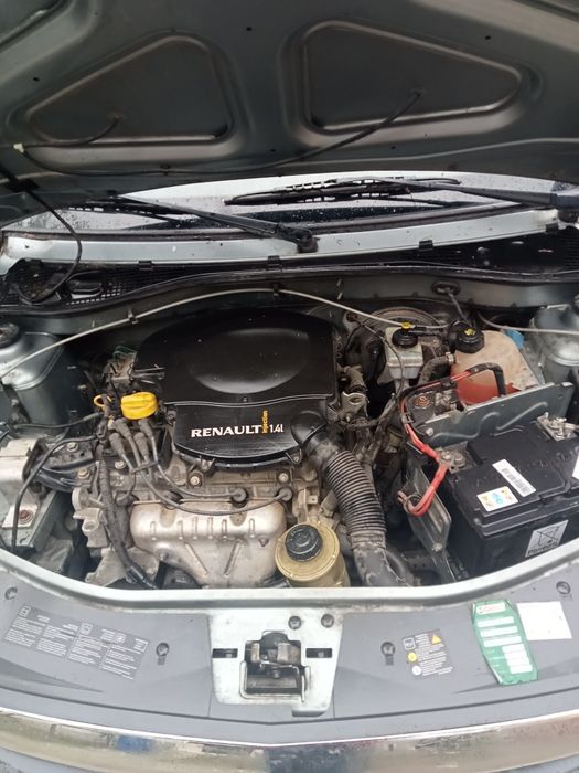 Dacia Logan 1.4 MPI