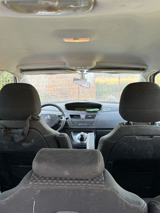 Citroën C4 Picasso 1.6 HDi, 2010, Mașină de familie spațioasă