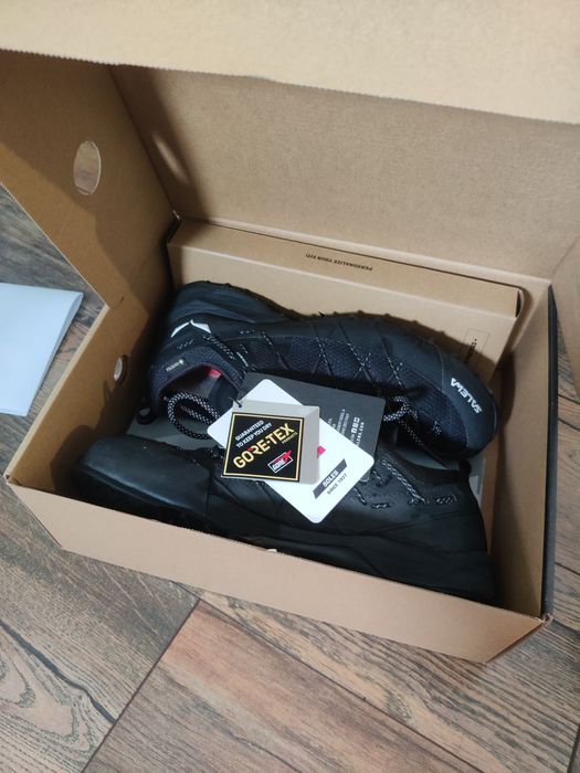 Salewa Wildfire 2 GTX - Black 42