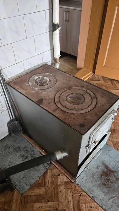 Печь для дома котел