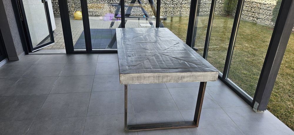 Masa + 6 scaune pentru terasa