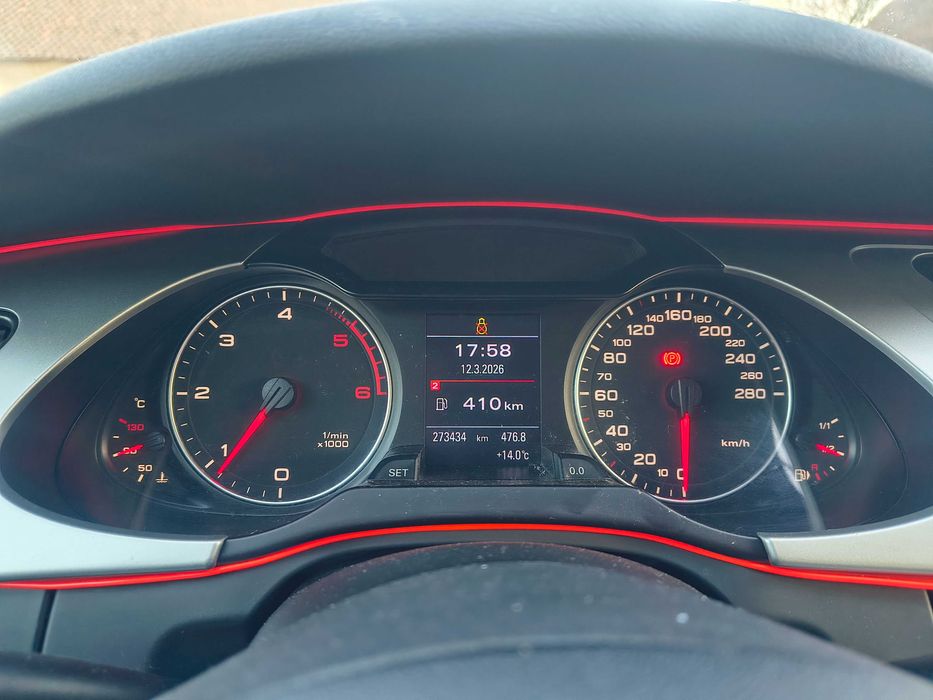 Vând A4 b8 perfectă stare de funcționare