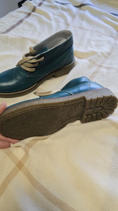 Ghete damă piele naturală