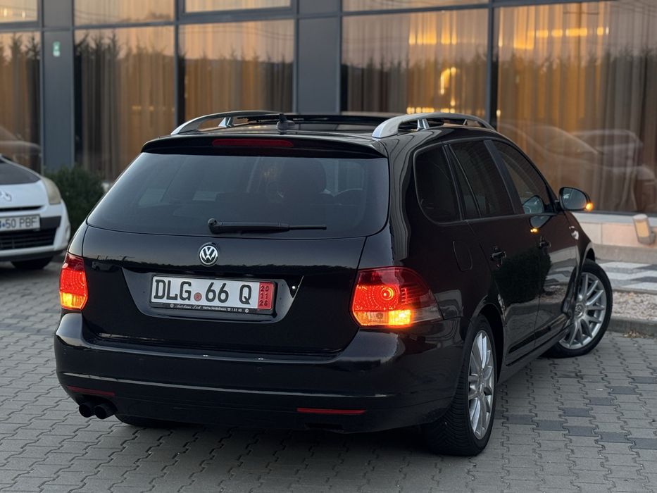Volkswagen Golf 2013 diesel, 4.990 € — imagine 4