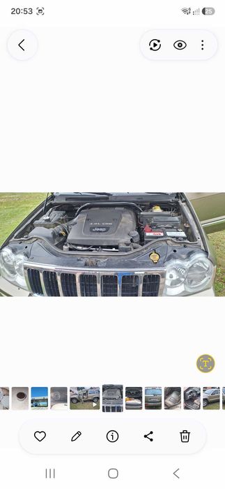 JEEP Cherokee 2005 — imagine 10