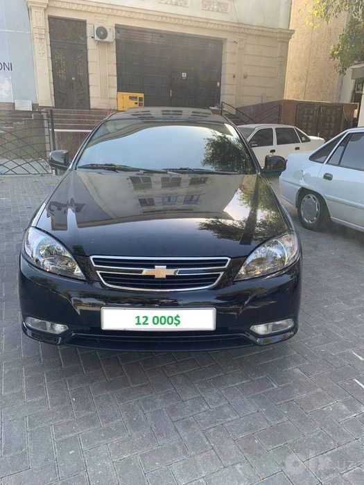 Chevrolet Gentra 2022 | 85 000 км | 12 000 $