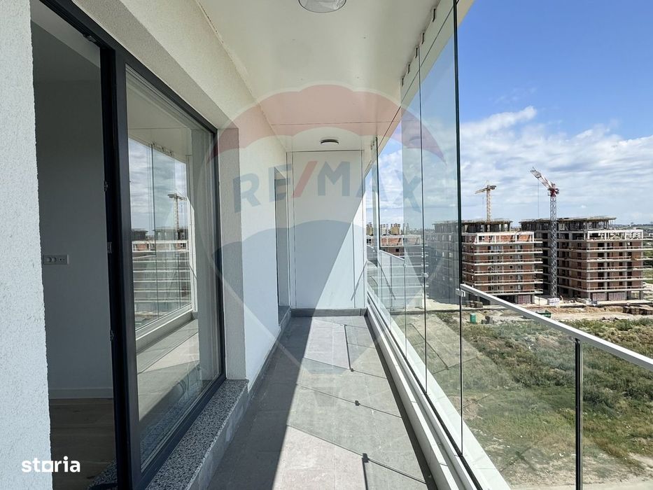First Estate Pipera | Apartament cu terasă și potențial de creștere
