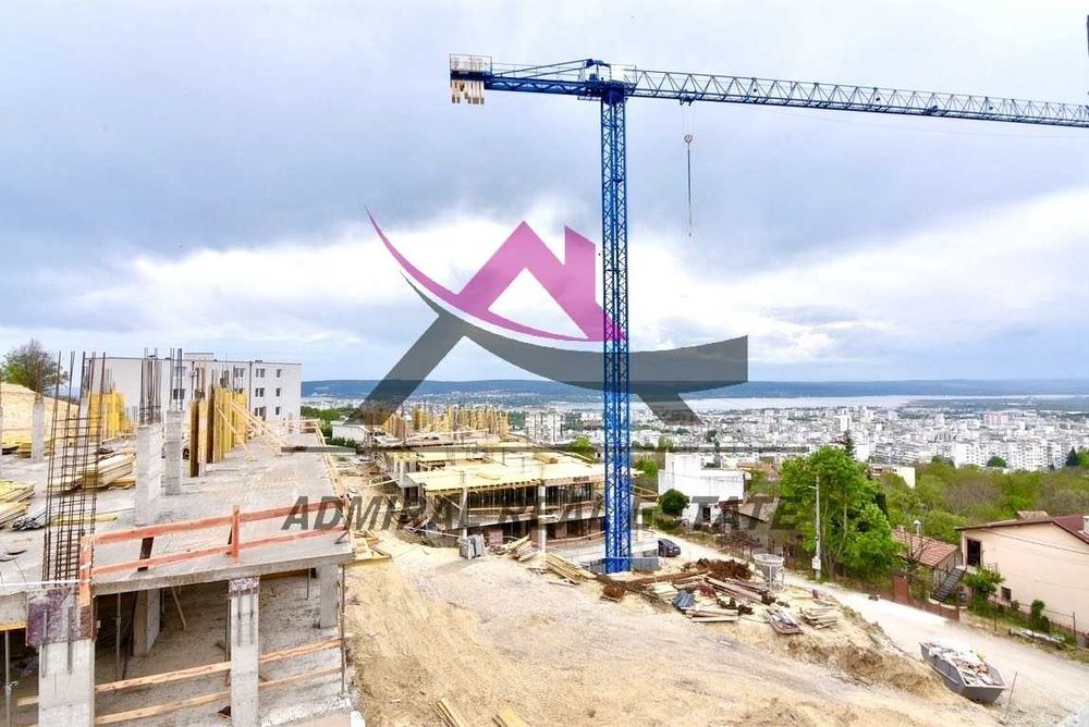 Продава се Двустаен апартамент в Варна, Възраждане 3 - 81 кв.м за 1136 €/кв.м - Снимка #4