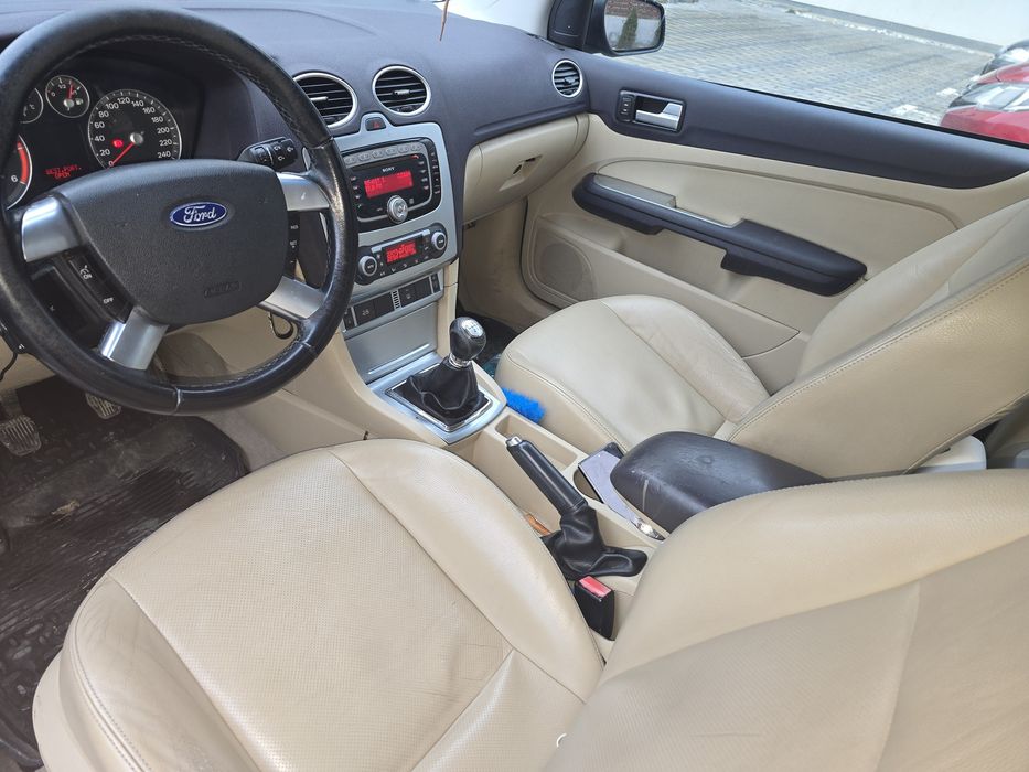 Ford Focus cabriolet