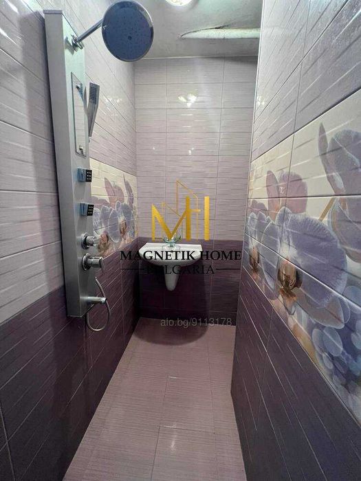 Двустаен апартамент до ПМГ в широк център