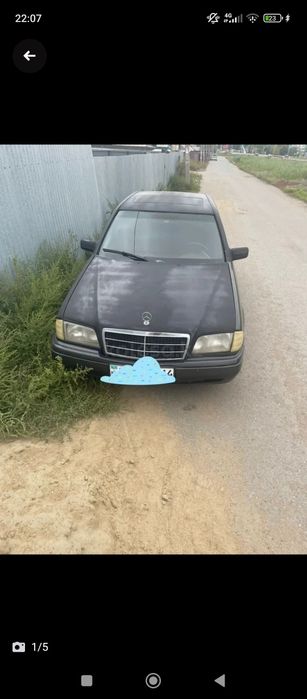 Мерседес  продам,