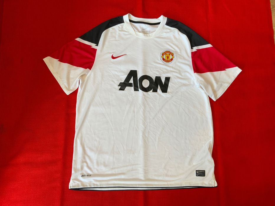 Nike Manchester united-оригинала фланелка