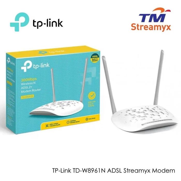 модем tp link 8961N