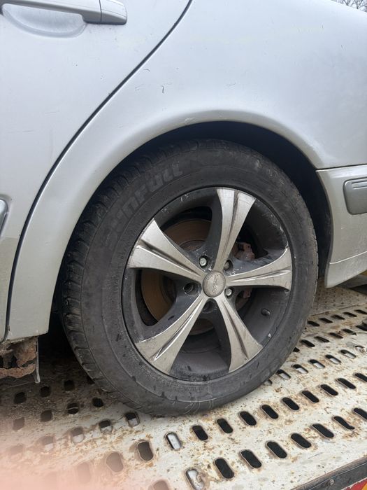 2 комплекта джанти Мерцедес