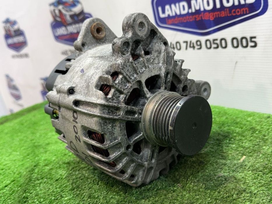Alternator audi a4 se 2.0 diesel 2010 cod oem 03g903016g 03g903016gx 2009-2016
