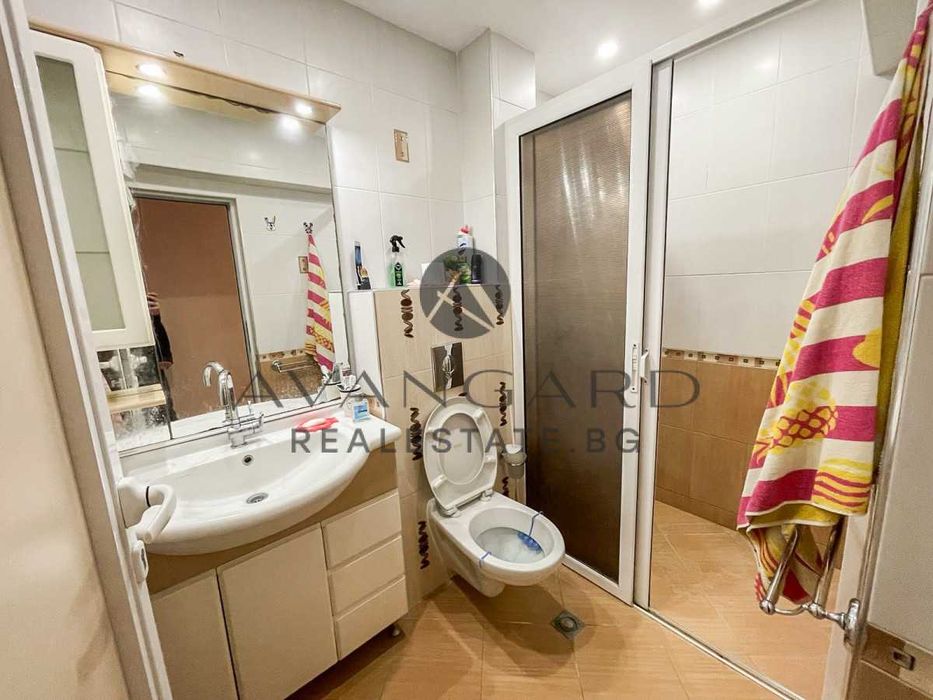 оф.24199 Тристаен обзаведен/ Белите брези