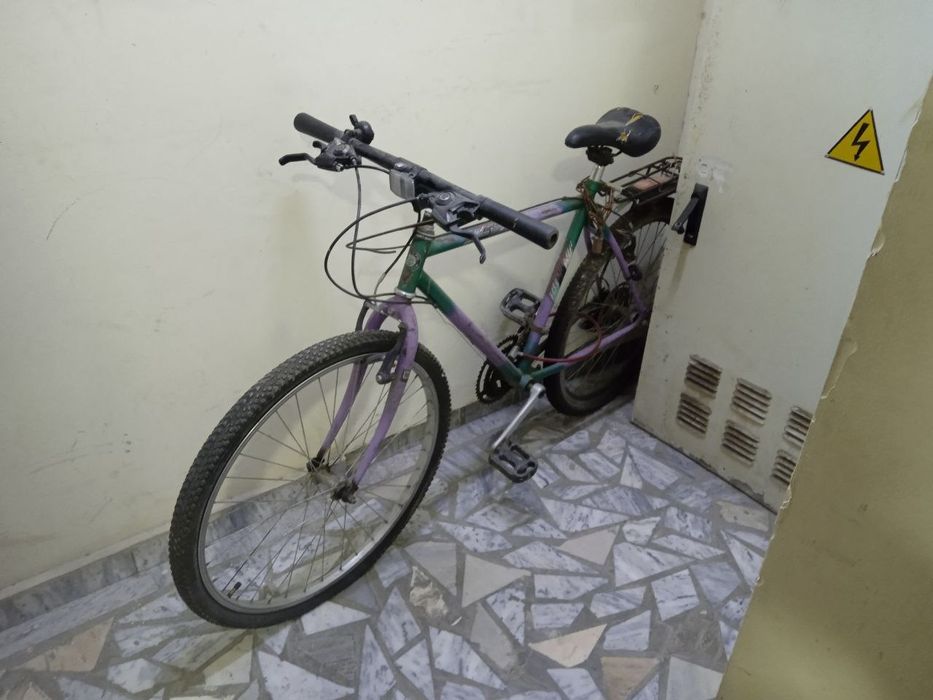 Велосипед немецкой состояние отличное