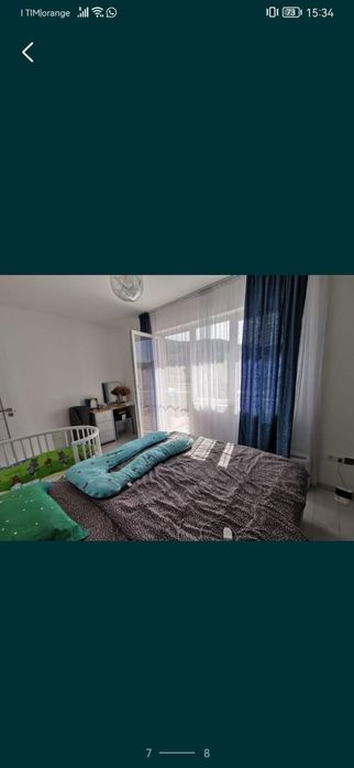 Apartament cu terasă