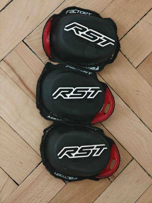 Продавам нови мото слайдери RST 3бр