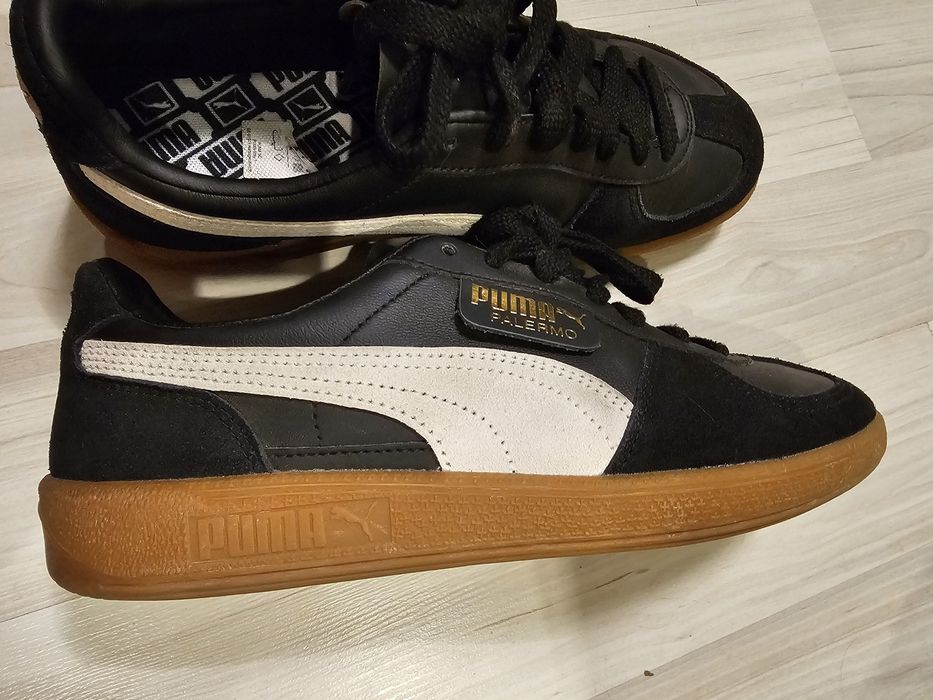 Маратонки Puma Palermo