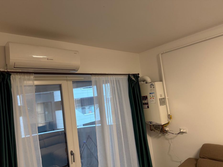 Inchiriez Apartament bloc Himson