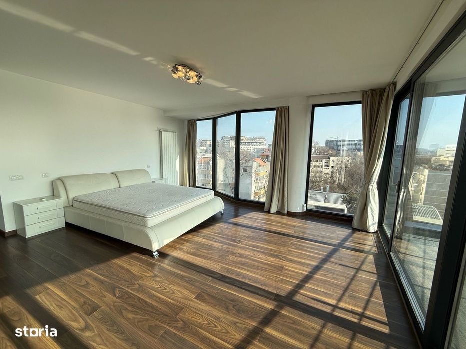 Duplex Herastrau Vedere Superba Parc