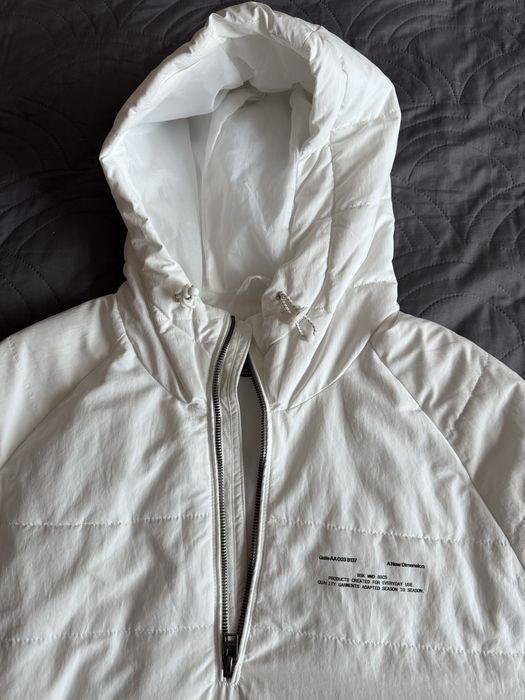 Мъжко яке тип анорак