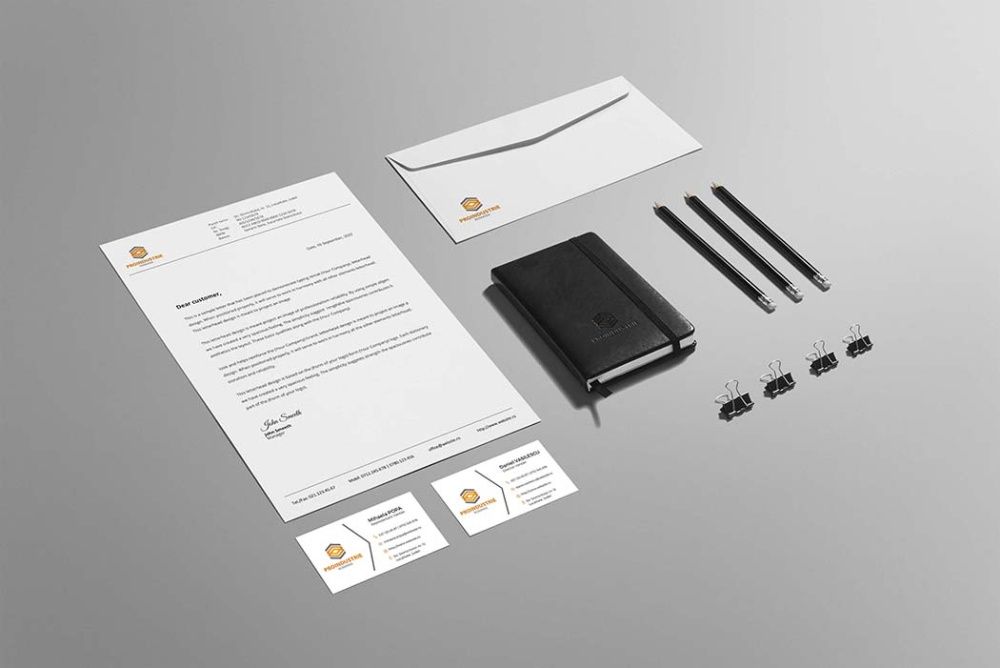 Servicii profesionale de grafica - design grafic