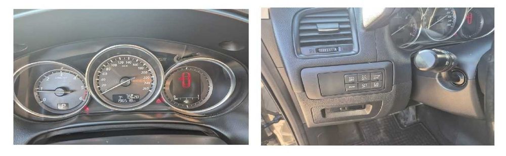 Mazda CX-5 AWD Revolution Top