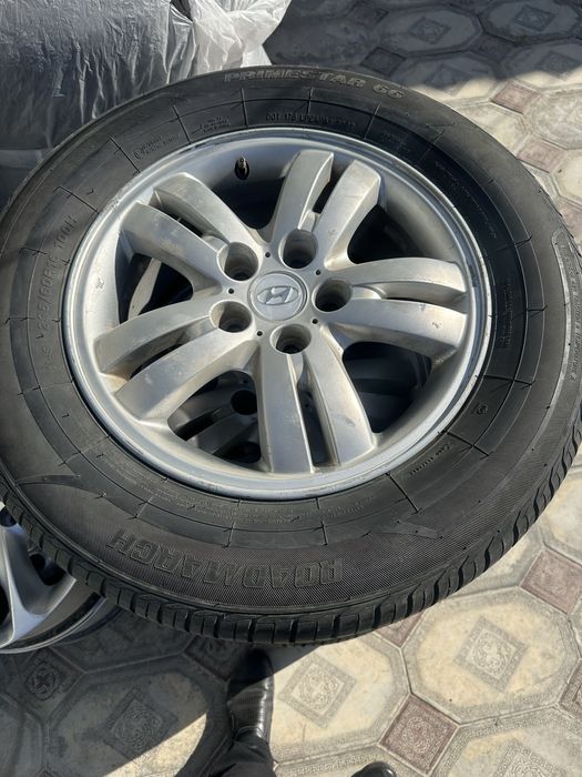 Р16 Хюндай Туксон оригинал