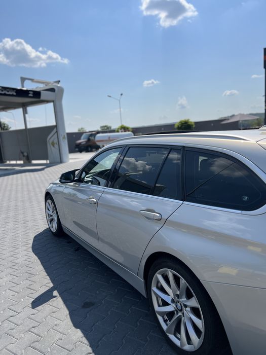 Bmw f31 320d 2013