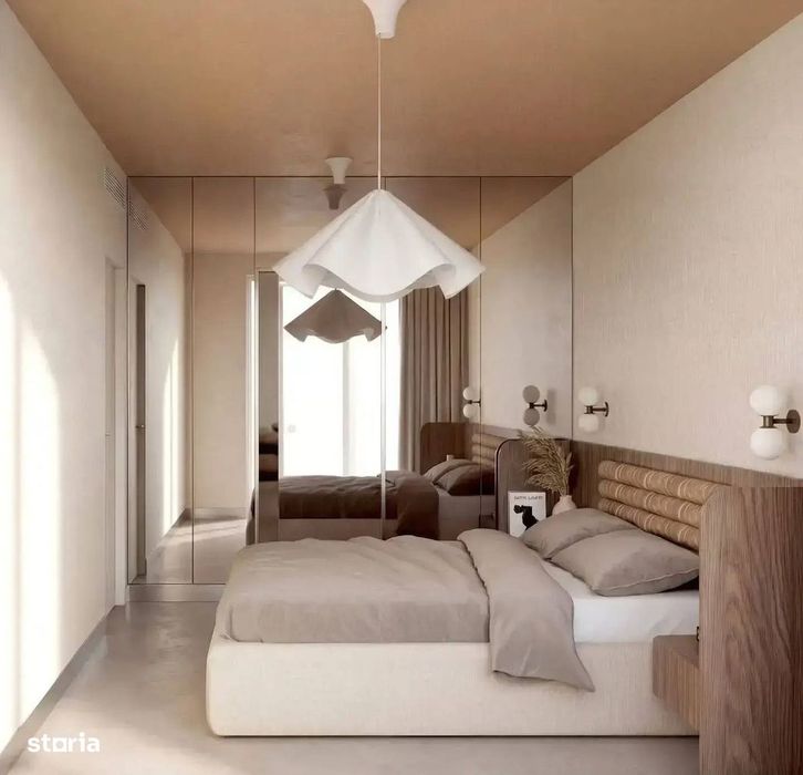 Penthouse vedere piscina+padure! Proprietate construita unica pe piata