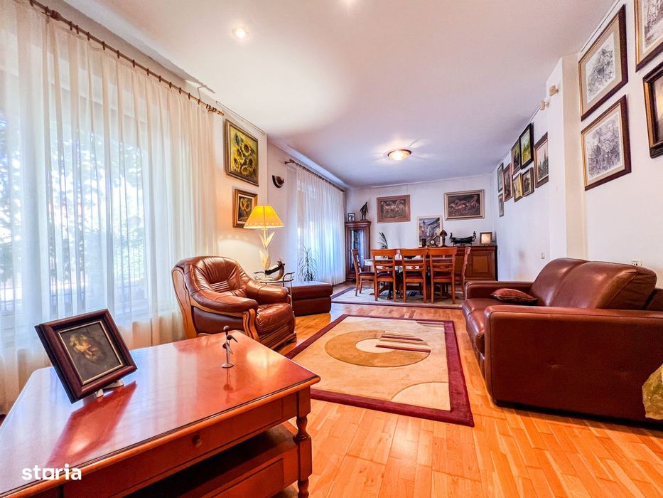 Casa individuala deosebita, garaj, str Cetatii, Parc Poligon