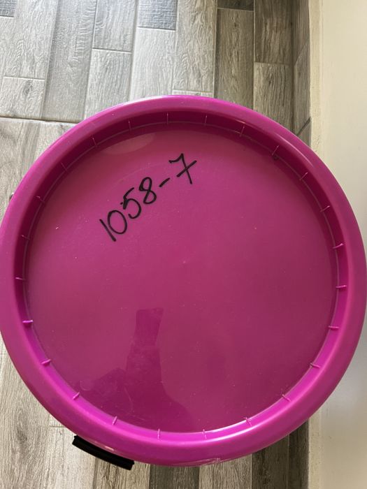 Vopsea Grena superlavabila exterior soclu 15L