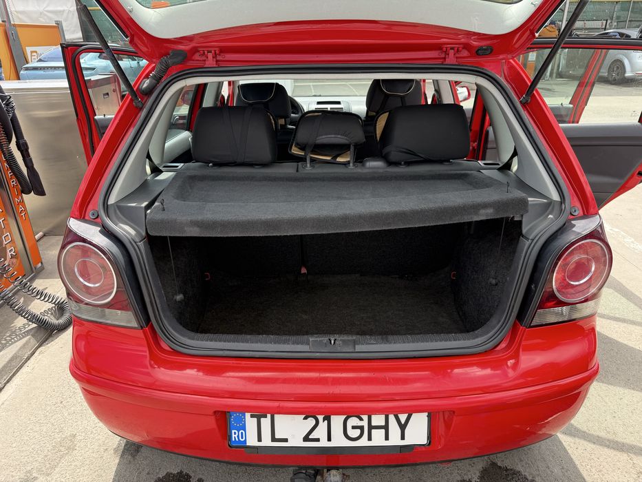 VOLKSWAGEN Polo 2007 — imagine 3