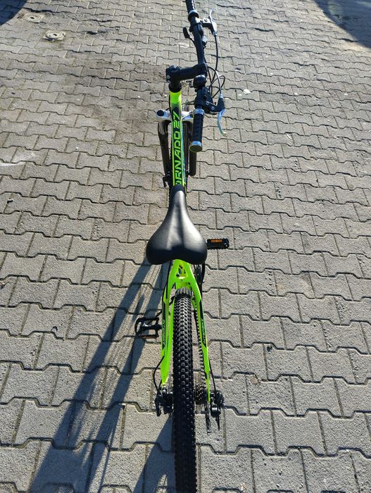 SPRINT Велосипед 27.5" INTERBIKE Tornado MAN