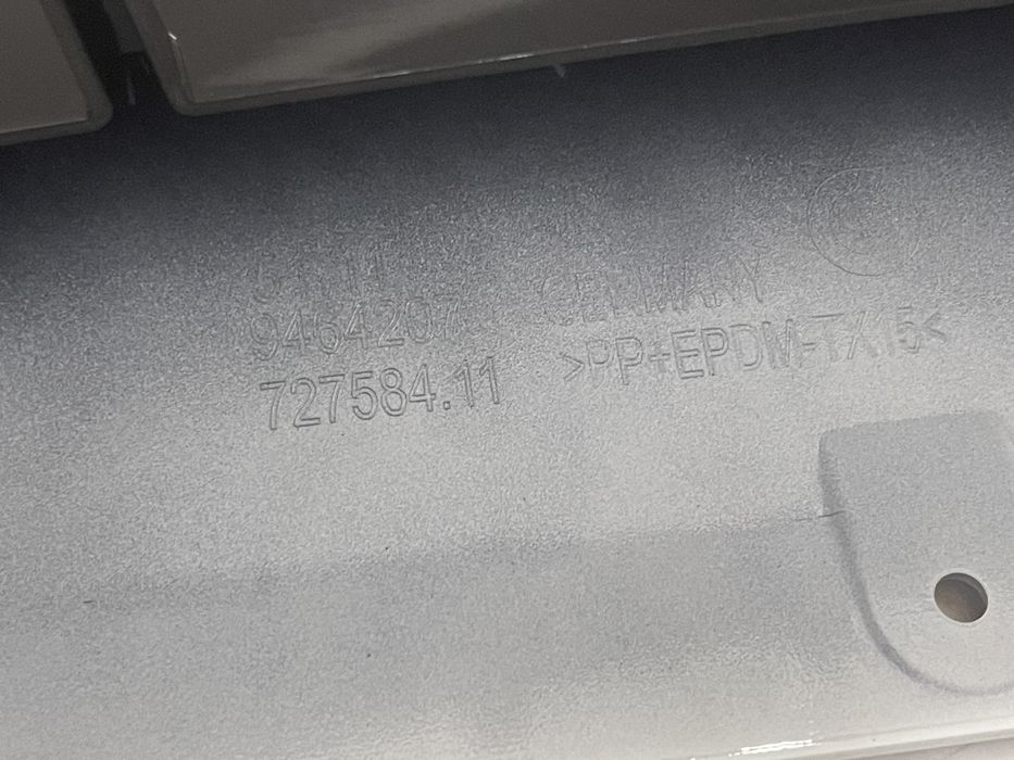 Bara fata completa Bmw seria 5 g30 g31 facelift Luxury line