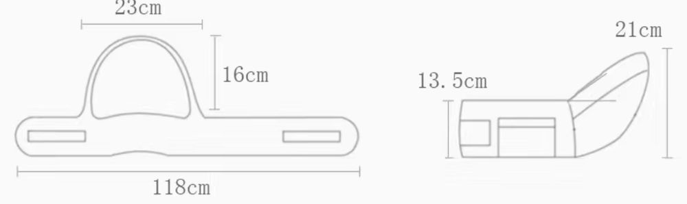 Продам переноску для детей
