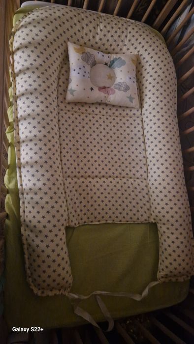 Детская кроватка -колыбель